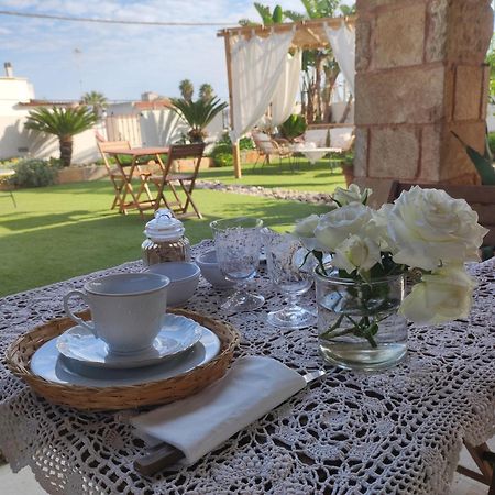 Li Brilli Bed & Breakfast Felline Exterior photo