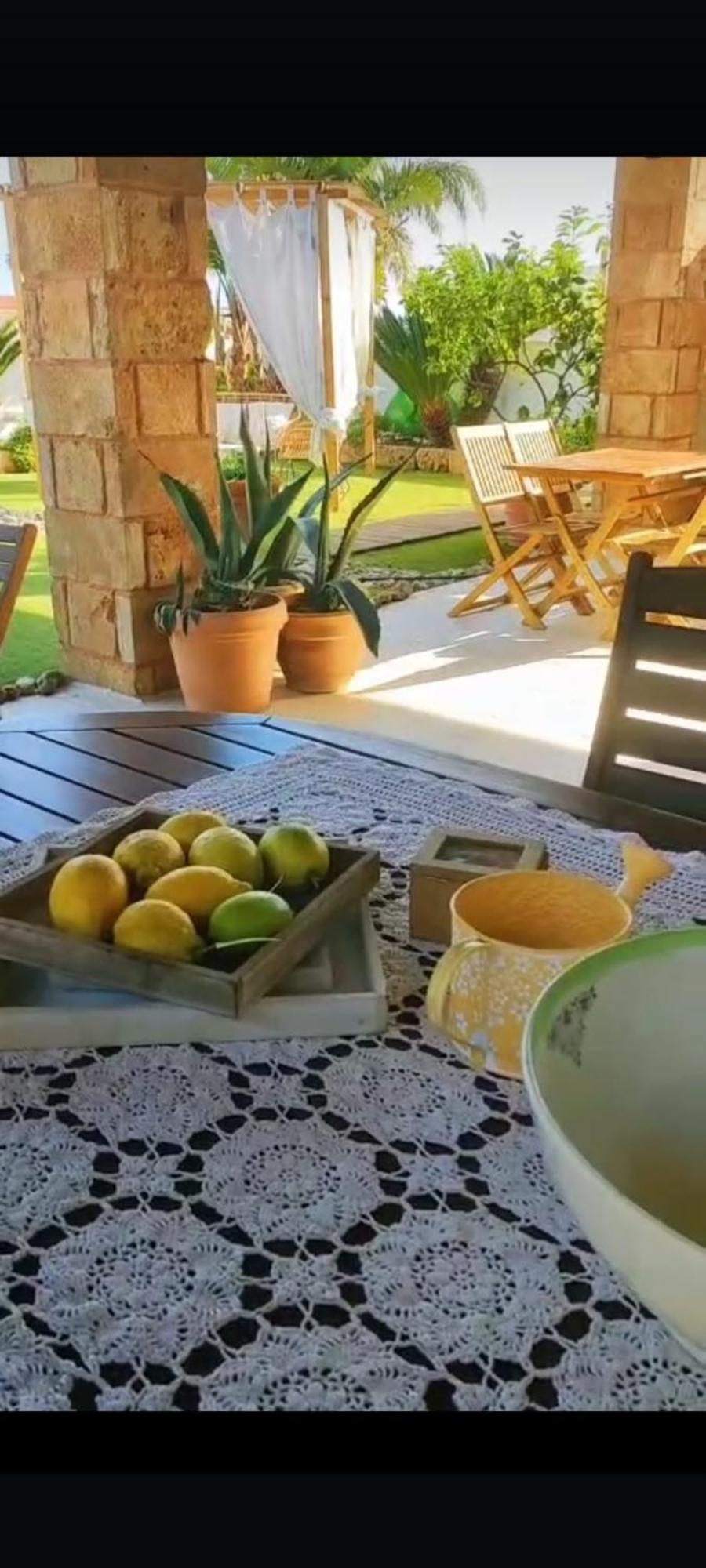 Li Brilli Bed & Breakfast Felline Exterior photo